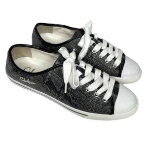 Cole Haan Nike Air Snake Skin Pattern Sneakers